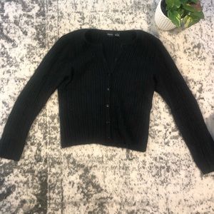 Vintage Angora Wool Sweater